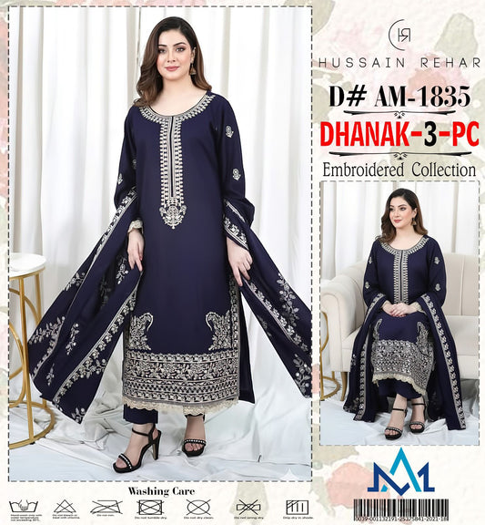 dhank 3pc by hussain reher