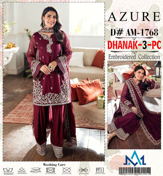dhank 3 pc by azure